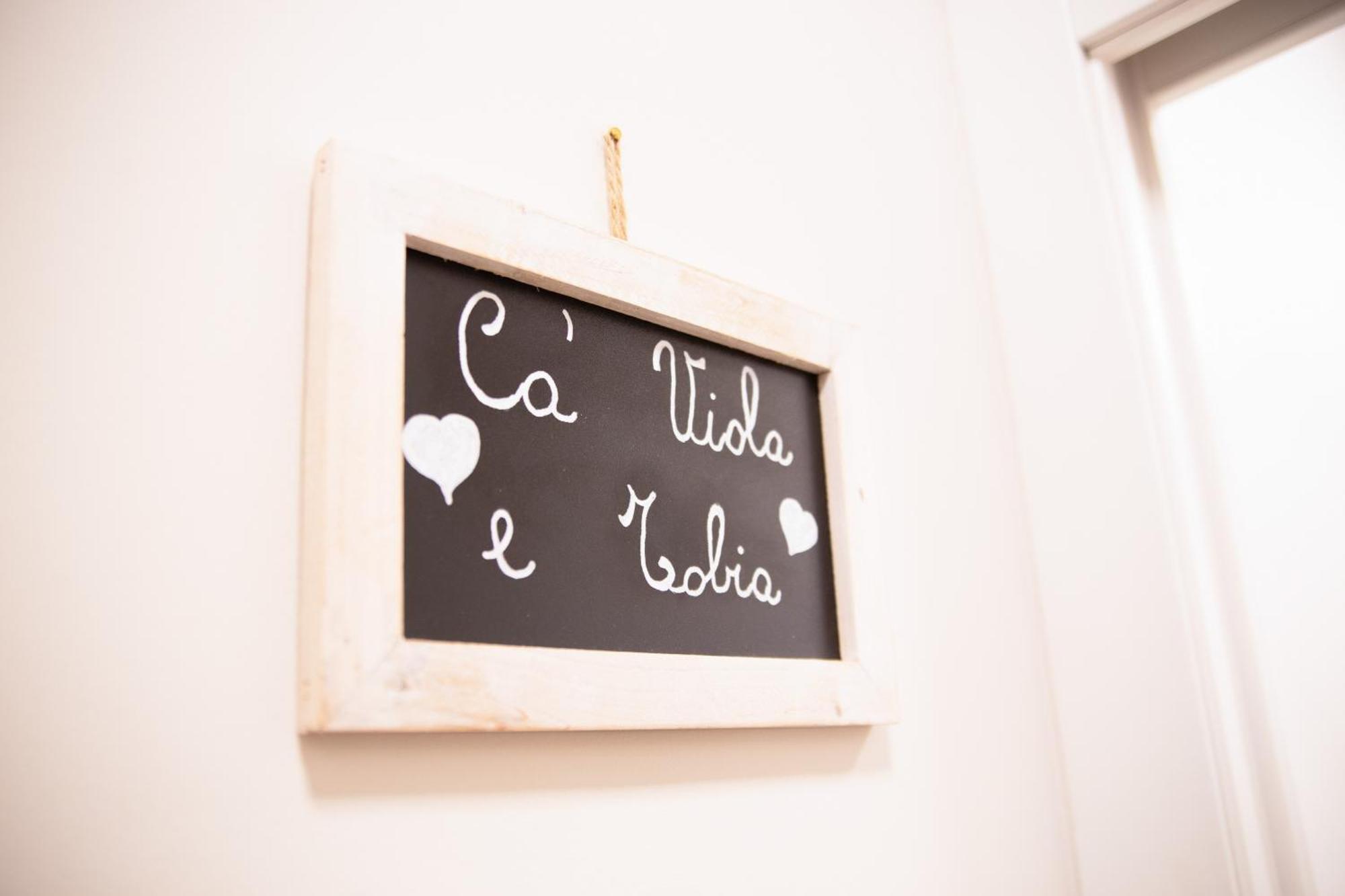 Ca Viola E Tobia By Venicevillas Kültér fotó